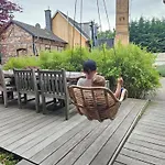 Hey Spreewald Ferienapartments Apartmán *