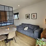 Hey Spreewald Ferienapartments Apartmán *