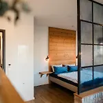 Hey Spreewald Ferienapartments Апартаменты