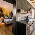 Hey Spreewald Ferienapartments Apartmán Lübben