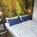Апартаменты Hey Spreewald Ferienapartments *