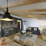 Apartmán Hey Spreewald Ferienapartments