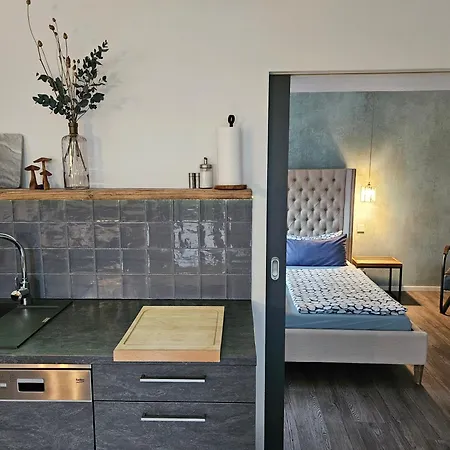 Apartamento Hey Spreewald Ferienapartments *