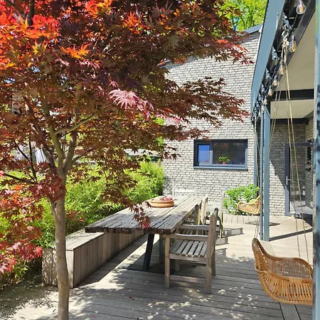 شقة Hey Spreewald Ferienapartments Lübben