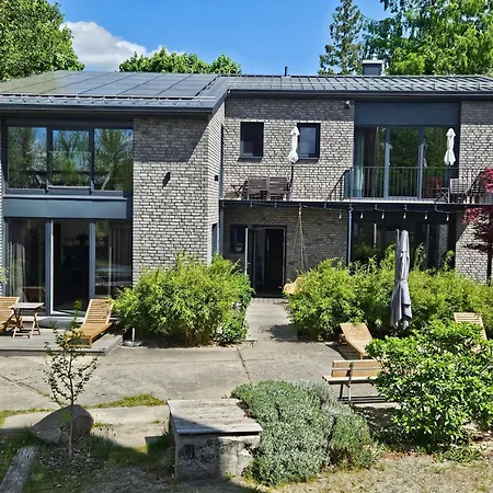 Hey Spreewald Ferienapartments *