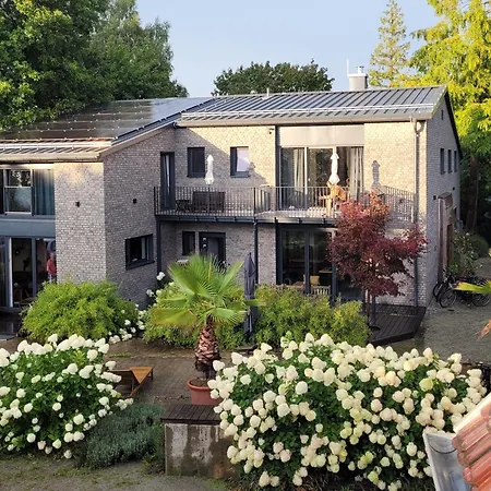 Hey Spreewald Ferienapartments Apartamento Lübben