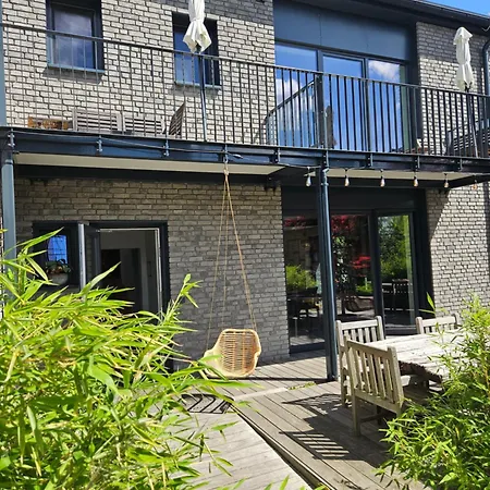 شقة Hey Spreewald Ferienapartments Lübben