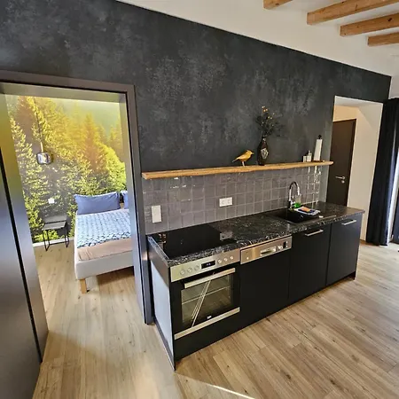Hey Spreewald Ferienapartments Lägenhet