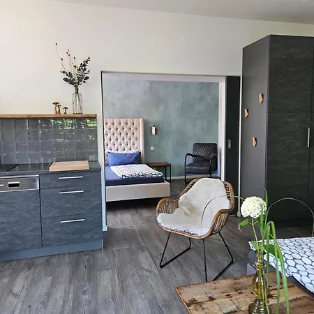 Hey Spreewald Ferienapartments Lübben