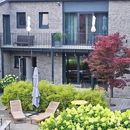 Hey Spreewald Ferienapartments Apartamento *