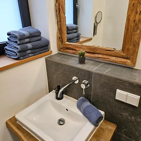 Apartmán Hey Spreewald Ferienapartments Lübben