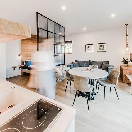 Hey Spreewald Ferienapartments Apartmán Lübben