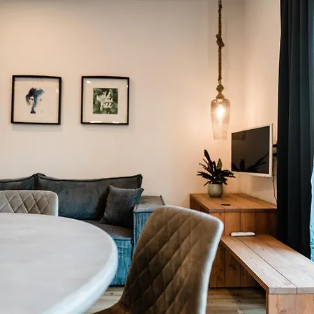 Hey Spreewald Ferienapartments Lübben