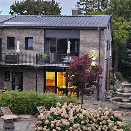 Apartman Hey Spreewald Ferienapartments