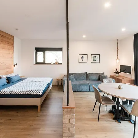 Hey Spreewald Ferienapartments * Lübben