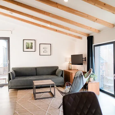 Hey Spreewald Ferienapartments