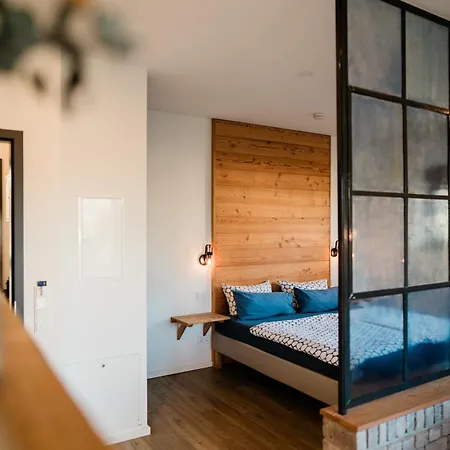 Hey Spreewald Ferienapartments Apartamento