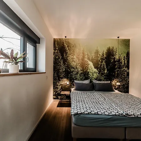 Hey Spreewald Ferienapartments Apartmán Lübben