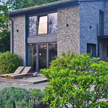 Hey Spreewald Ferienapartments Apartamento *