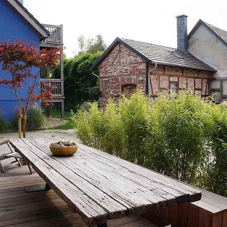 Hey Spreewald Ferienapartments Apartment *