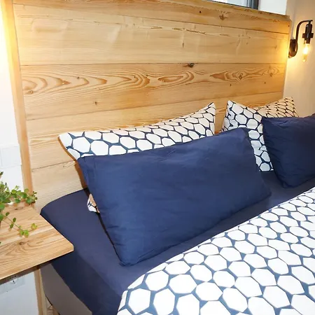 شقة Hey Spreewald Ferienapartments