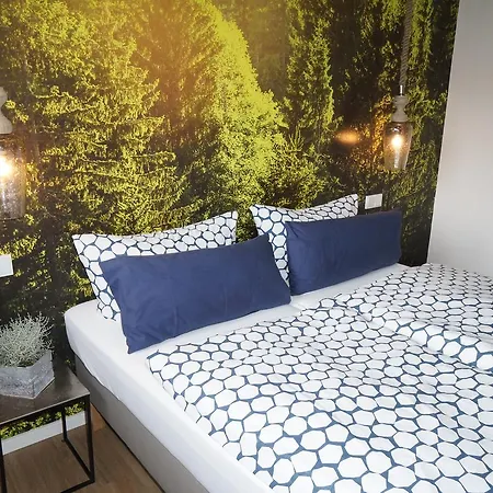 Apartmán Hey Spreewald Ferienapartments *