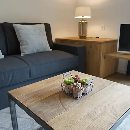 Hey Spreewald Ferienapartments Lubben
