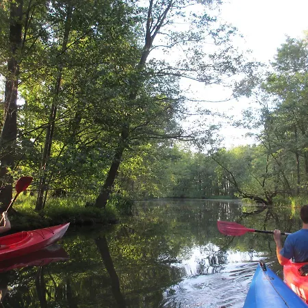 Hey Spreewald Ferienapartments