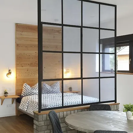 Hey Spreewald Ferienapartments *