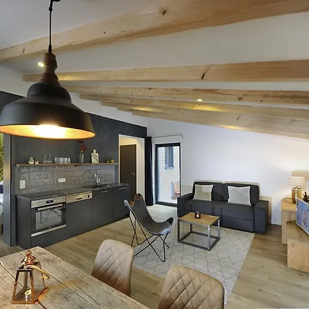 Apartamento Hey Spreewald Ferienapartments