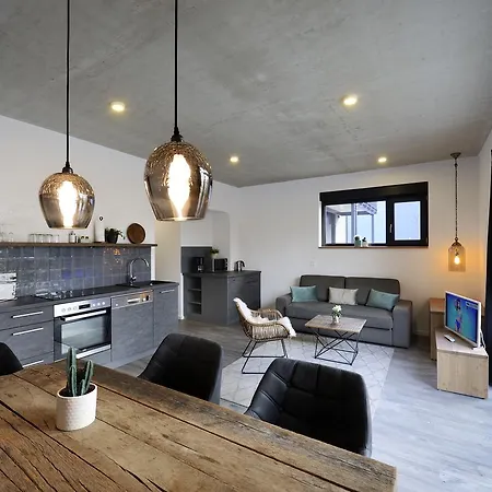 Apartmán Hey Spreewald Ferienapartments