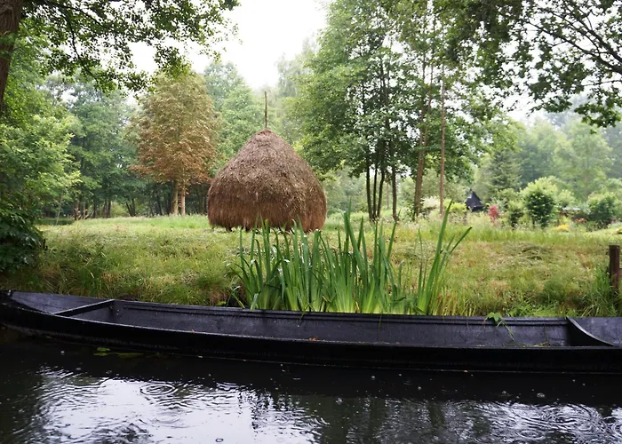 Hey Spreewald Ferienapartments Apartman *