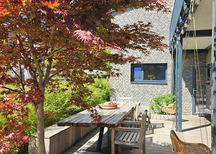 Apartmán Hey Spreewald Ferienapartments Lübben