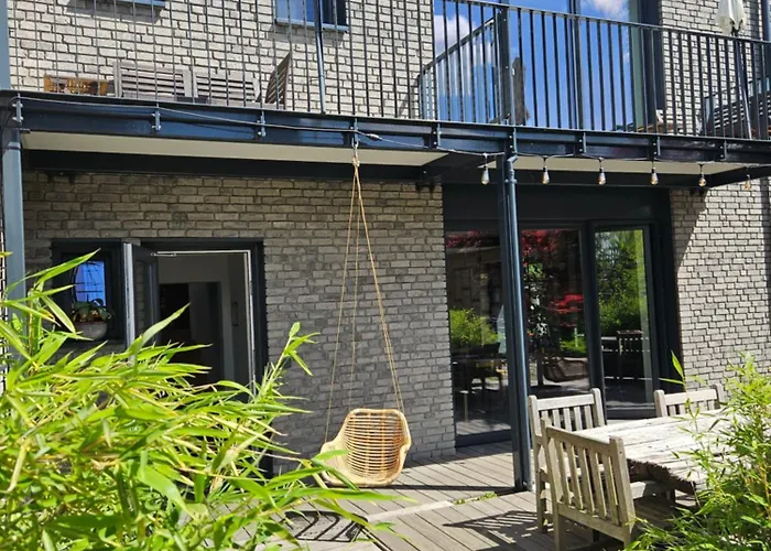 Apartmán Hey Spreewald Ferienapartments Lübben