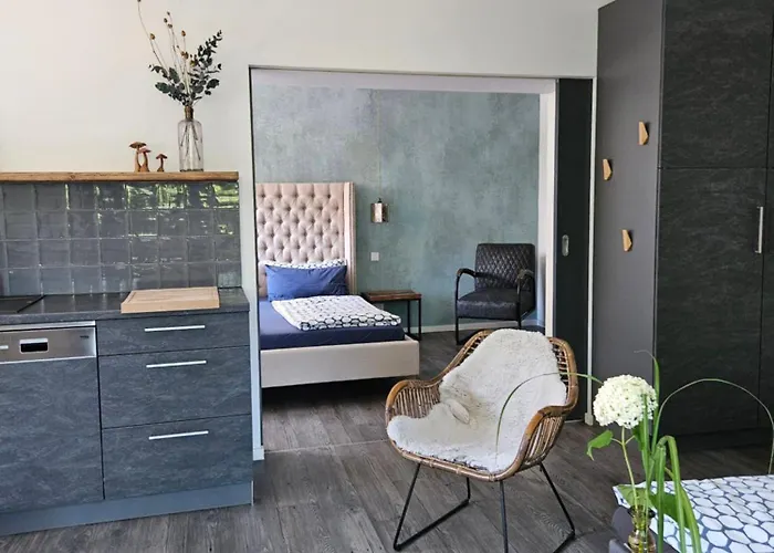 Hey Spreewald Ferienapartments Lübben