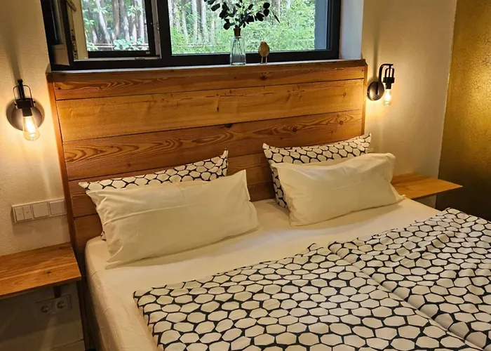 Hey Spreewald Ferienapartments