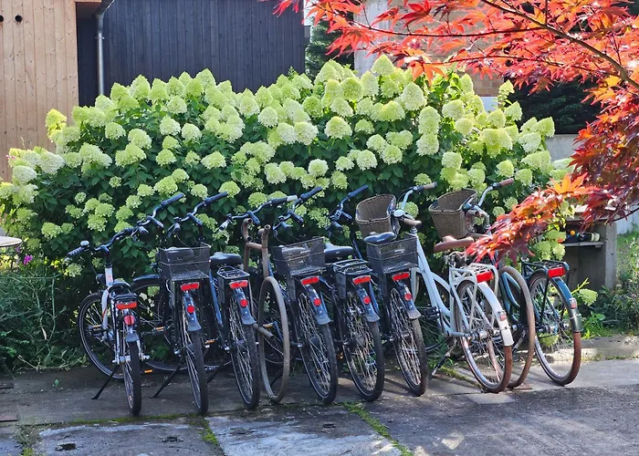 Hey Spreewald Ferienapartments Apartmán