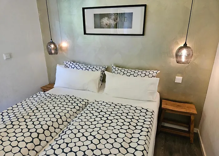 Apartmán Hey Spreewald Ferienapartments