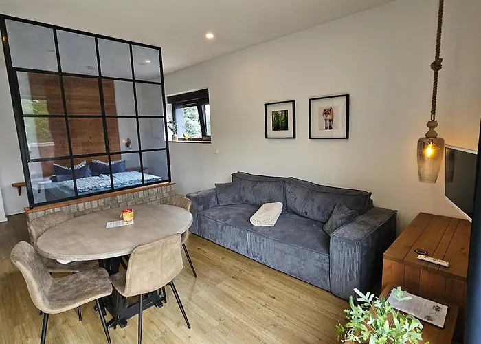 Hey Spreewald Ferienapartments Apartmán *