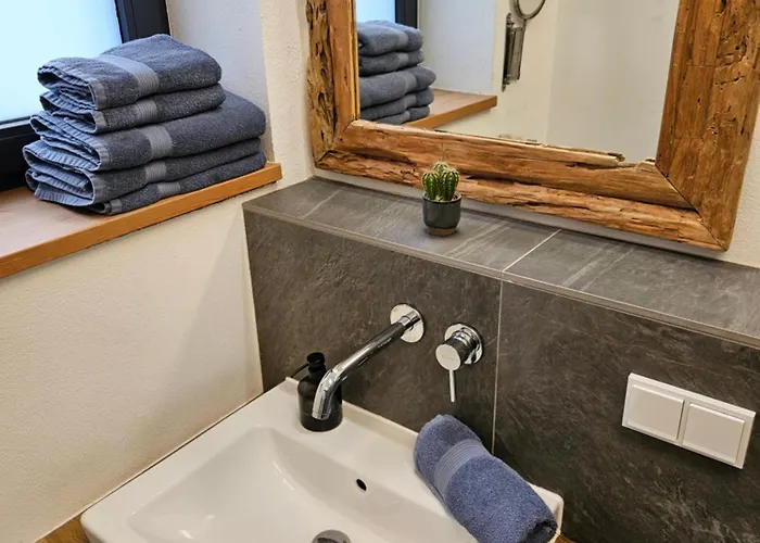 Apartmán Hey Spreewald Ferienapartments Lübben