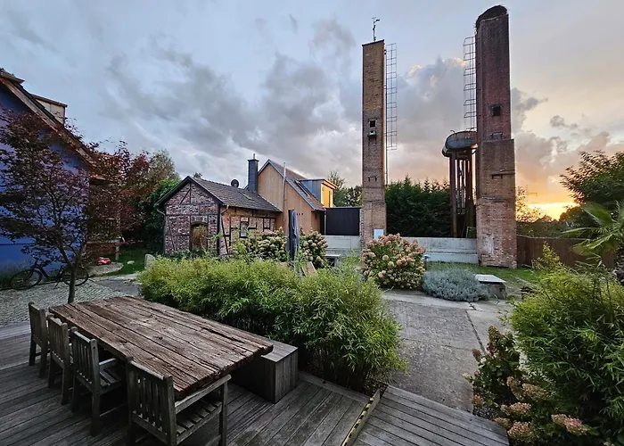 Hey Spreewald Ferienapartments Lübben