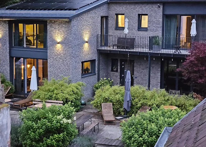 Hey Spreewald Ferienapartments * Lübben