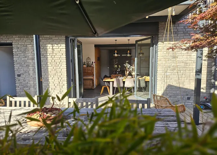 Apartmán Hey Spreewald Ferienapartments Lübben