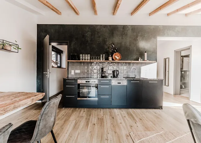 Hey Spreewald Ferienapartments Lübben