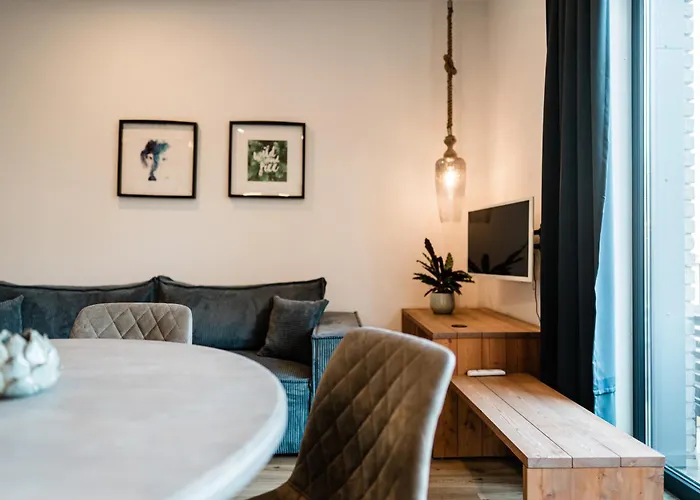 Hey Spreewald Ferienapartments Lübben