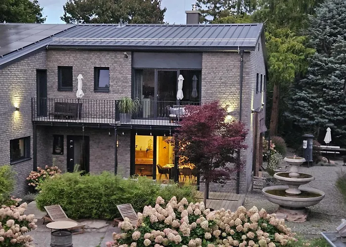 Apartman Hey Spreewald Ferienapartments