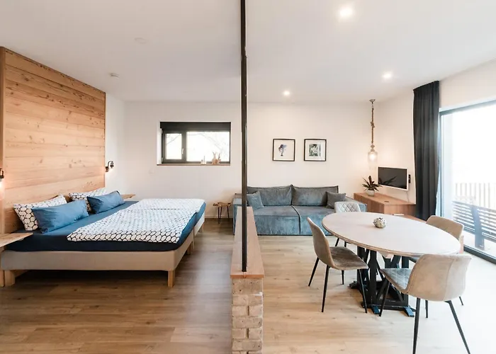 Hey Spreewald Ferienapartments * Lübben