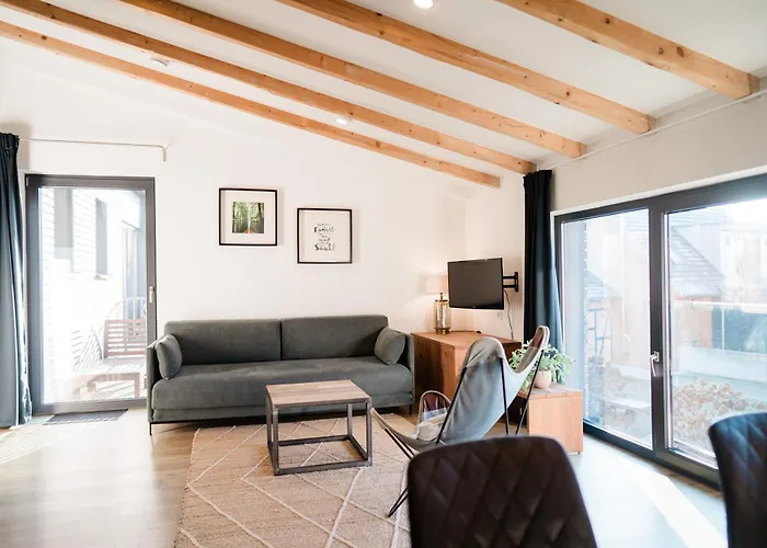 Hey Spreewald Ferienapartments