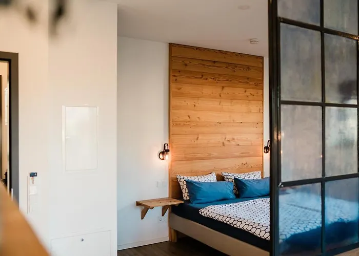 Hey Spreewald Ferienapartments Apartmán