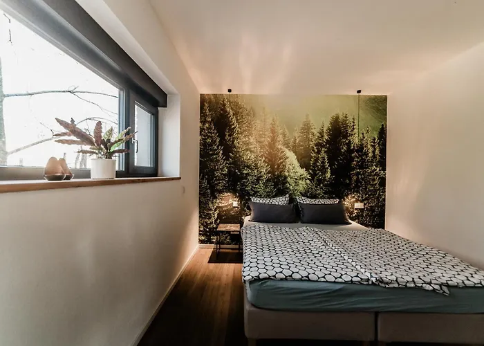 Hey Spreewald Ferienapartments Apartmán Lübben